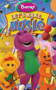Barney: Let's Make Music