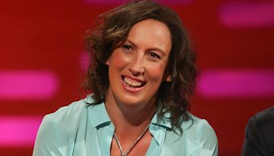 Miranda Hart reveals new book is about overcoming ‘darkness’ in her life