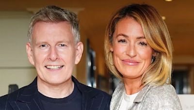 ITV This Morning presenter Cat Deeley inundated with support after sharing husband's health battle