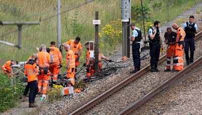 France railways ‘sabotaged’ hours before Paris Olympics; What we know so far