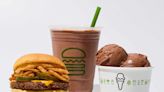 In a World of Fake Meat, Shake Shack's New Veggie Burger Stands Out With Actual Vegetables