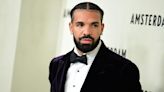 Someone tried to break into Drake's house