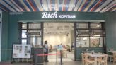 Rich Kopitiam: PapaRich founder opens kopitiam-style restaurant selling Nasi Lemak Ayam Berempah & Korean Rameyon with Chicken Luncheon Meat