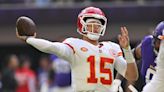 Chiefs QB Patrick Mahomes accomplished rare feat with win vs. Vikings