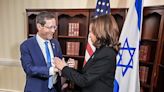 Anti-Israel Radicals Are 'Hopeful' Kamala Will Cast Aside the Jewish State. They Have Plenty of Reasons To Be.