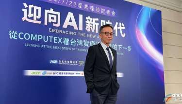 宏碁營運長高樹國：台灣產業要占到好位置 商用AI是關鍵