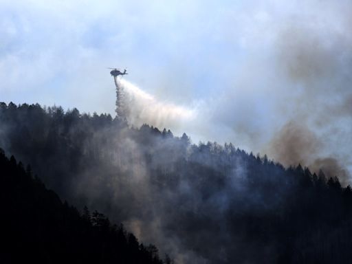 Colorado wildfire updates: Stone Canyon fire 100% contained, progress made on Quarry fire