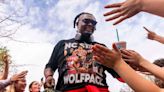 Photos: NC State basketball teams depart for men’s and women’s Final Fours