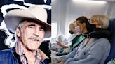 'Yellowstone' actor Forrie Smith says he was 'kicked off' a flight for refusing to sit next to a passenger wearing a mask