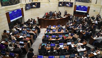 Congreso de la República: curiosidades, datos históricos y conformación en el tercer año legislativo