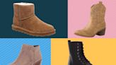 Amazon’s Best-Selling Fall Boots Are Secretly Under $60 This Weekend