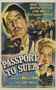 Passport to Suez