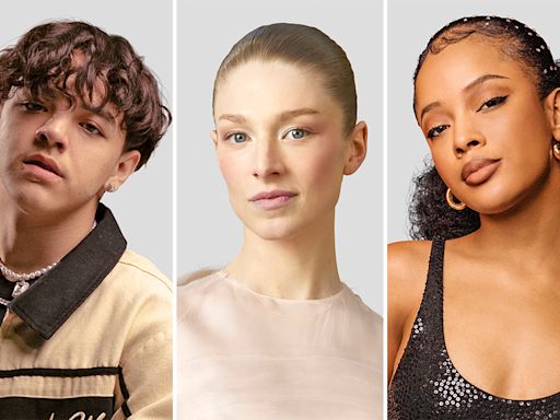 Young Hollywood Impact Report: Laufey, Hunter Schafer, Ayra Starr, more