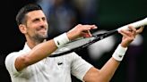 Novak Djokovic new violin celebration explained at Wimbledon