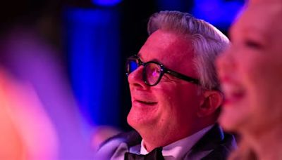 Photos: Nathan Lane Receives the Stephen Sondheim Award from Signature Theatre