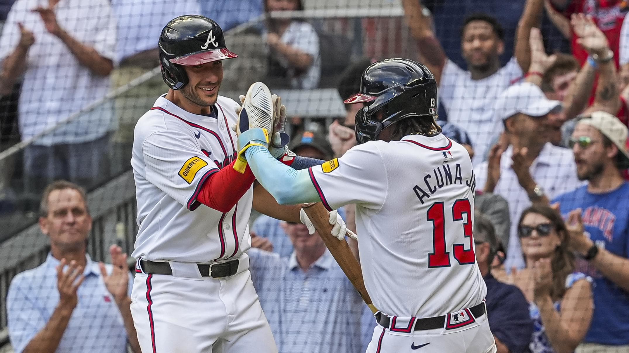 Braves Maintain Top Spot in MLB Power Rankings