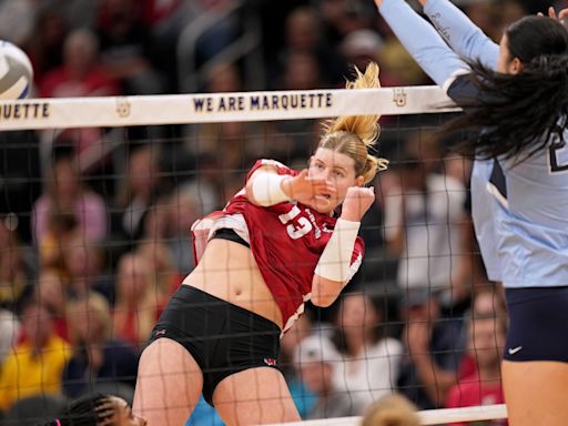 What channel is Wisconsin volleyball vs Marquette on tonight? Time, TV schedule, streaming info, radio