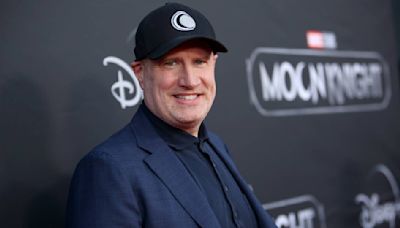 Kevin Feige says he "occasionally" thinks about a Marvel and DC crossover: "Never say never"