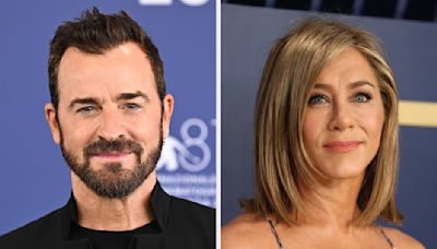 Jennifer Aniston’s Ex-Husband, Justin Theroux, Reacted To Her Calling Out J.D. Vance Over His Remarks About...