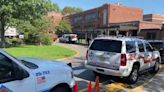 Nine sent to hospital after chemical exposure at Glen Rock High School