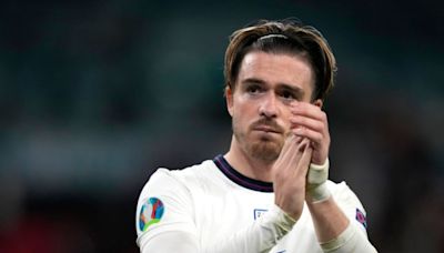 Why isn't Jack Grealish playing for England at Euro 2024?