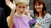 La fotografía de Lady Di en Mallorca que recorre el mundo