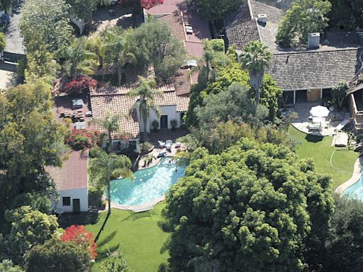 Marilyn Monroe's Brentwood house is officially a historical Landmark