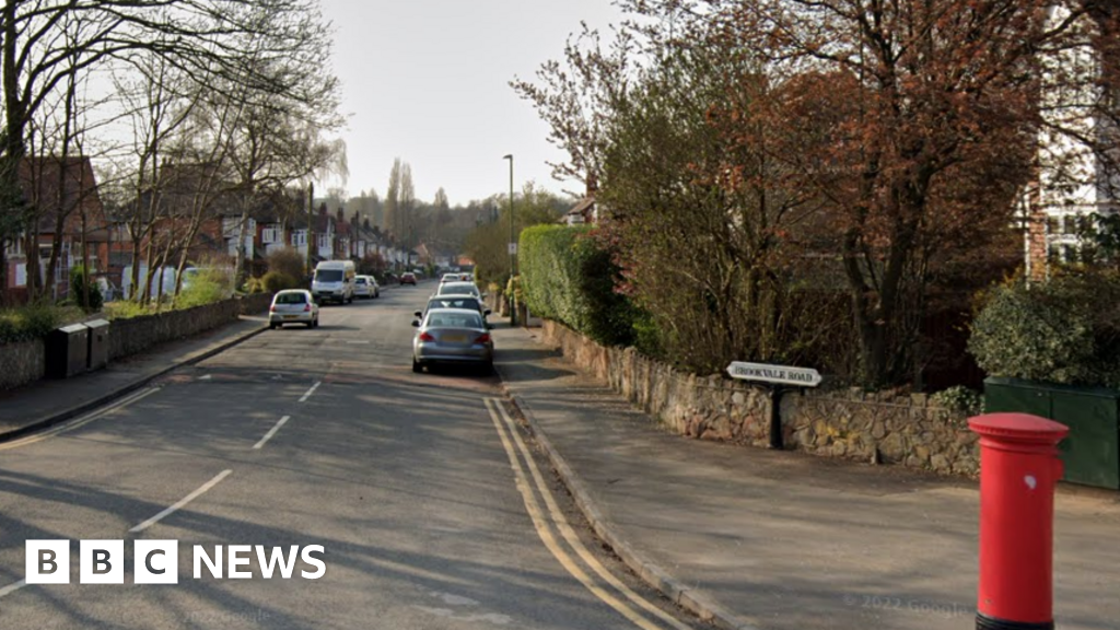 Shots fired at property on residential street in Olton