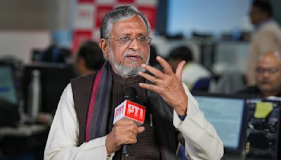 Bihar's Ex-Dy CM Sushil Kumar Modi's Complete Family Tree Explained