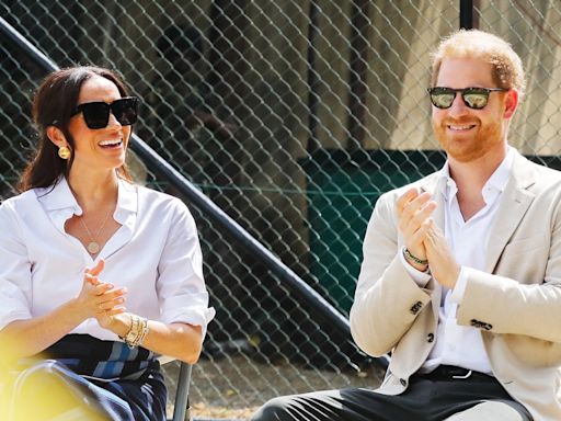 Meghan and Harry’s Daughter Lilibet Diana Celebrated Her Birthday With Friends