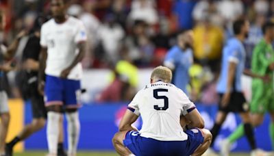 Tormenta tras el KO de Estados Unidos, que sueña con Klopp o Guardiola