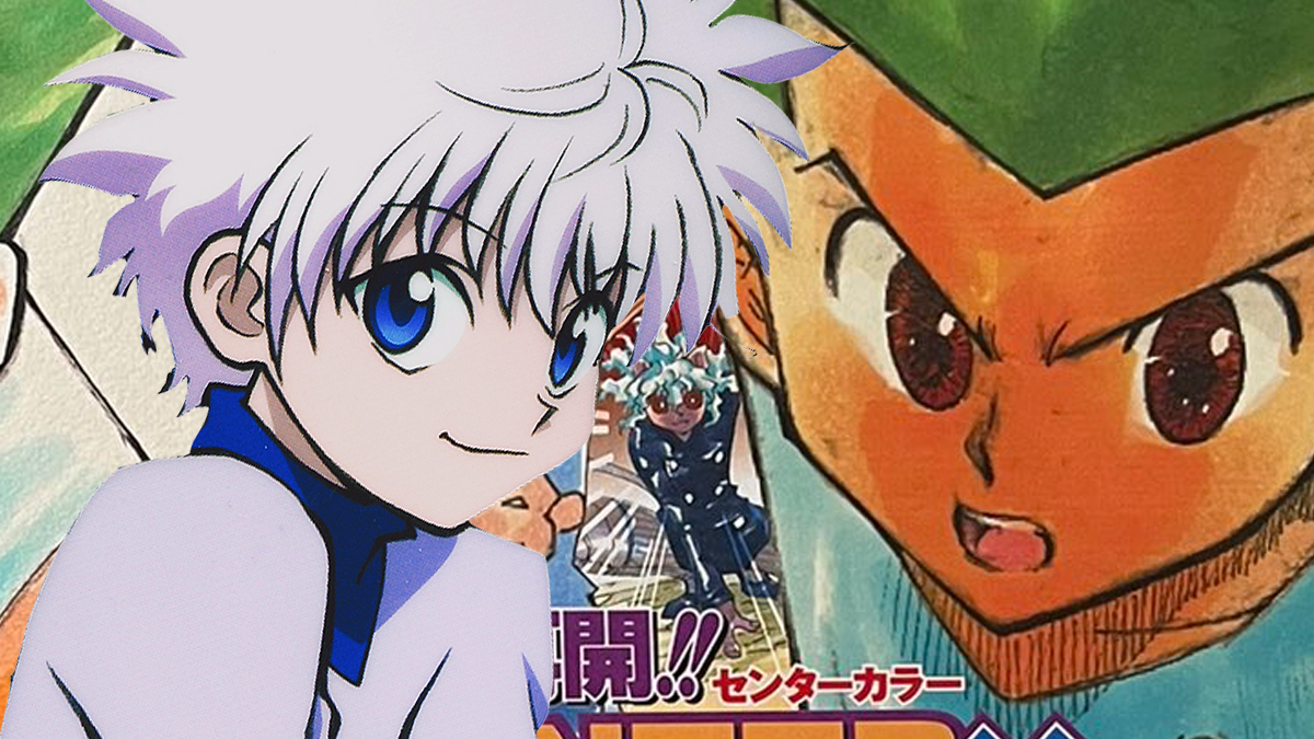 Hunter x Hunter Creator Shares Worrisome Health Update