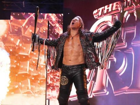 AEW Has A Chris Jericho Problem