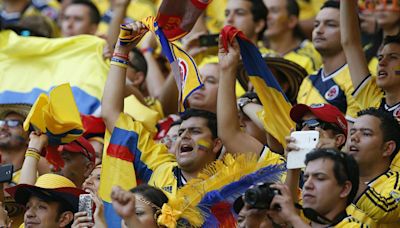 ¿Dónde ver el partido de Colombia en pantalla gigante en Bogotá? Bares, restaurantes y más