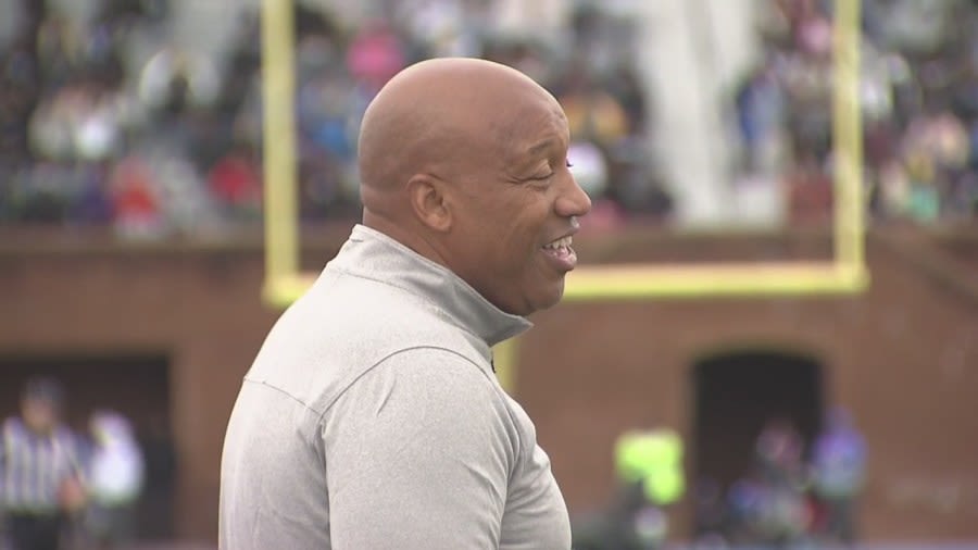 Robert Prunty no longer Hampton University’s head football coach