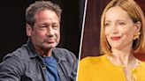 Did David Duchovny once ghost Leslie Mann? He shares his side of the story