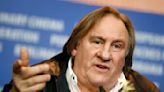 French media: Police summon actor Gérard Depardieu for questioning about sexual assault allegations