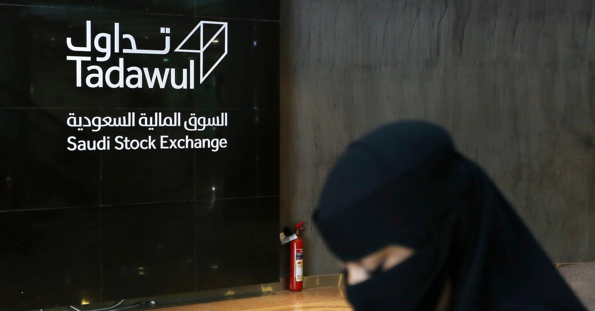 Saudi bourse gains on US rate cut hopes, Egypt stocks fall after Gaza attack