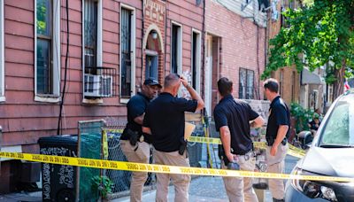 Nine hurt after resident sets fire to Brooklyn apartment building; family recounts harrowing escape