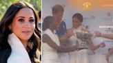 'Really Rude': Meghan Markle Labeled 'Bossy and Insecure...Let a Woman Pose With Prince Harry at Charity Polo Match