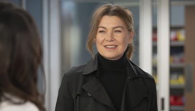 Grey's Anatomy star Ellen Pompeo to return to show for more appearances