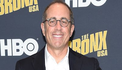 Jerry Seinfeld Criticized for Saying He Misses 'Dominant Masculinity'