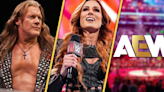 Chris Jericho Acknowledges "The Buzz" About Becky Lynch Possibly Joining AEW