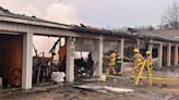 Fire causes ‘severe damage’ to Muskegon Co. business