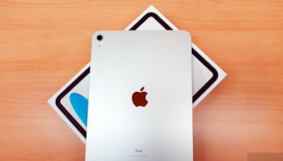 蘋果工業設計師透露未來iPad機種背面的蘋果標誌有可能會重新作設計