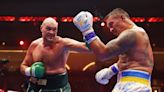 Tyson Fury vows he would’ve chased Oleksandr Usyk knockout if he knew he was down