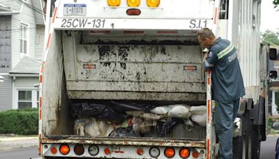 Will NYC Sanitation have scheduled trash pickup on Memorial Day?