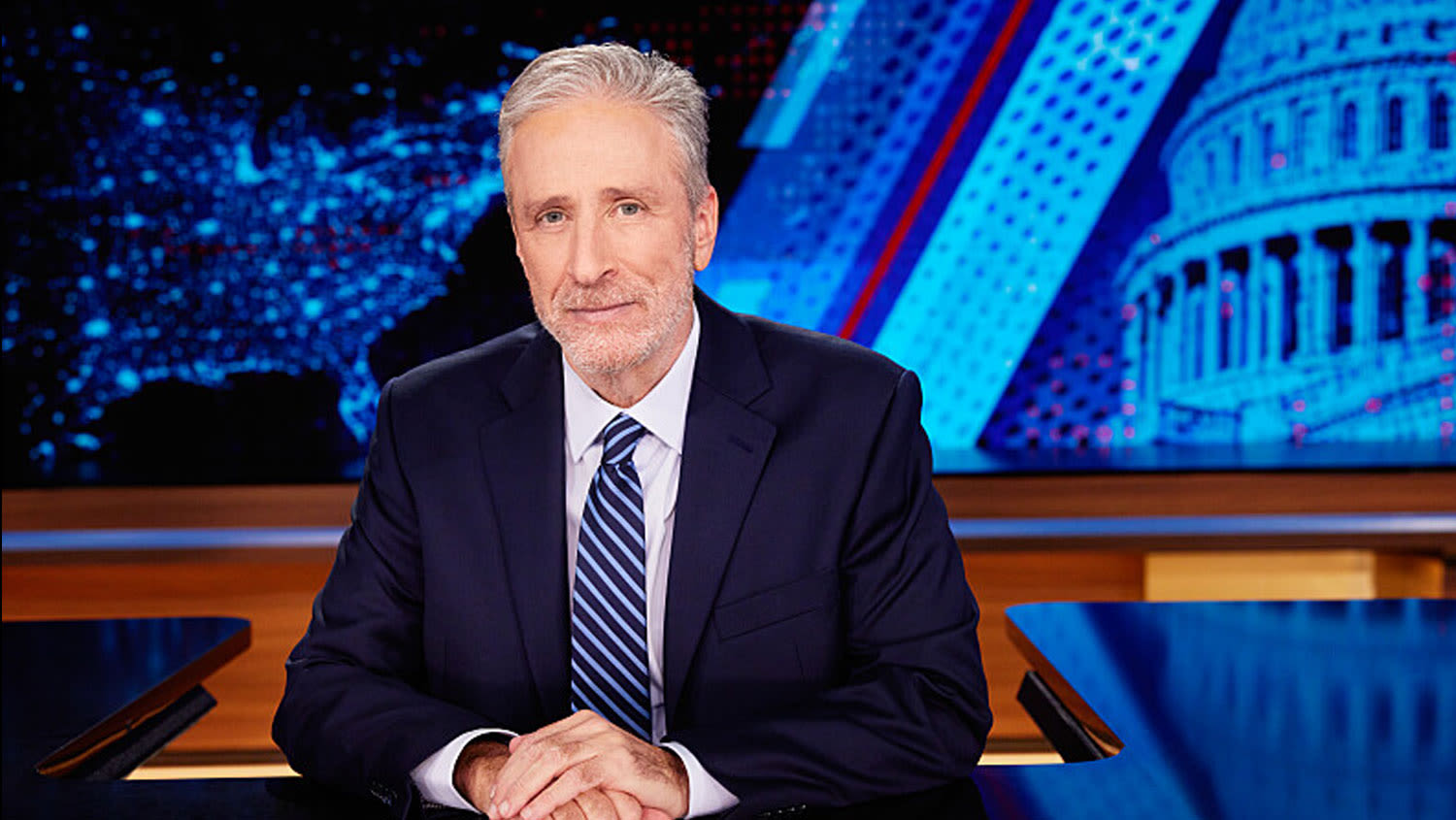 ‘The Weekly Show With Jon Stewart’ Podcast Sets Premiere Date
