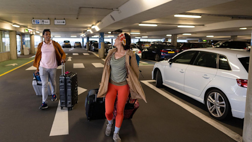 Warnings over rogue airport parking firms