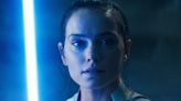 The script for Daisy Ridley's new 'Star Wars' movie is 'still 6 weeks off' says Lucasfilm president Kathleen Kennedy